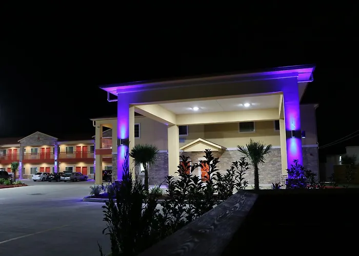 Scottish Inn & Suites - Iah Airport